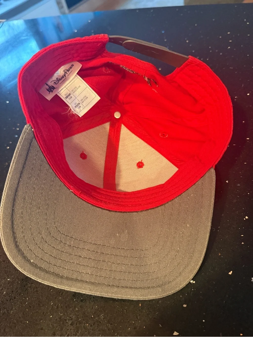 N/A bright red